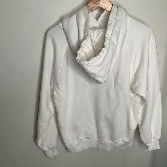 Reformation Classic Tanner Hooded Sweatshirt - Picture 3 of 7